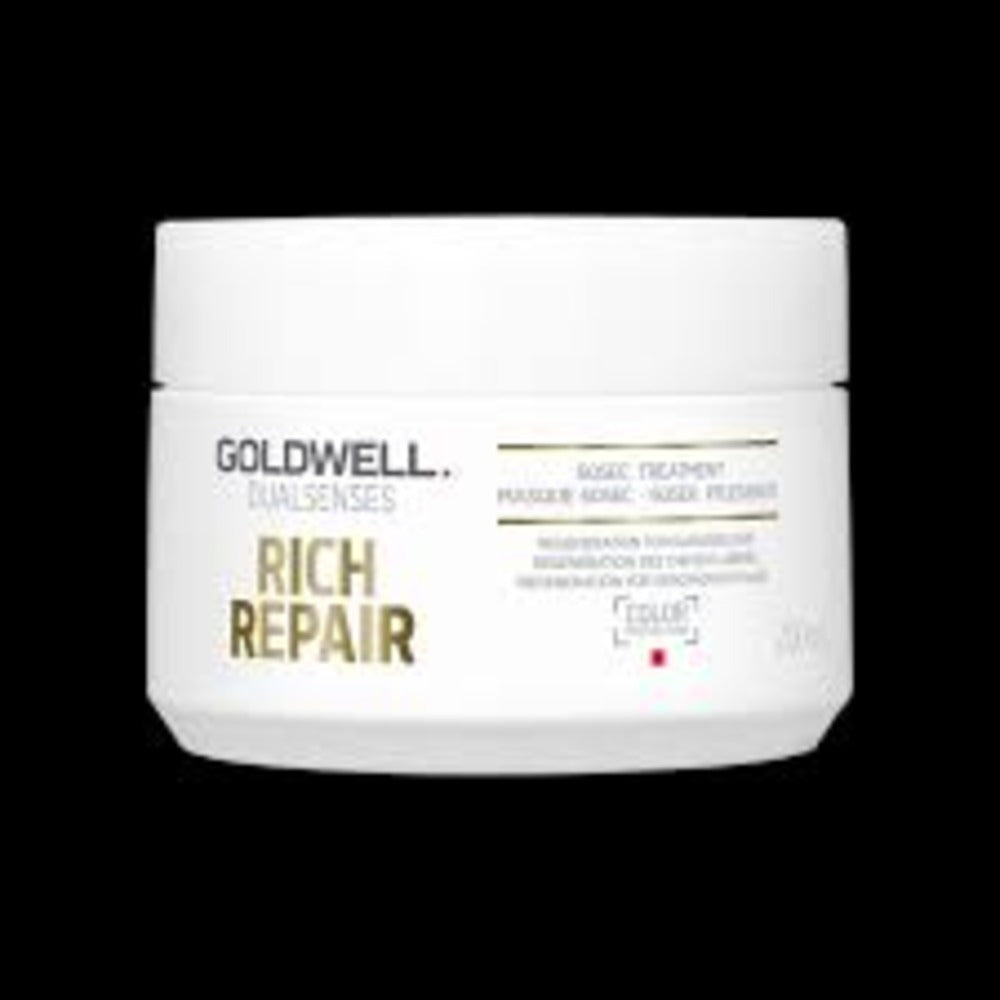 Goldwell Rich Repair 60 sec Treatment 200ml - Hårkur - JK-Shop