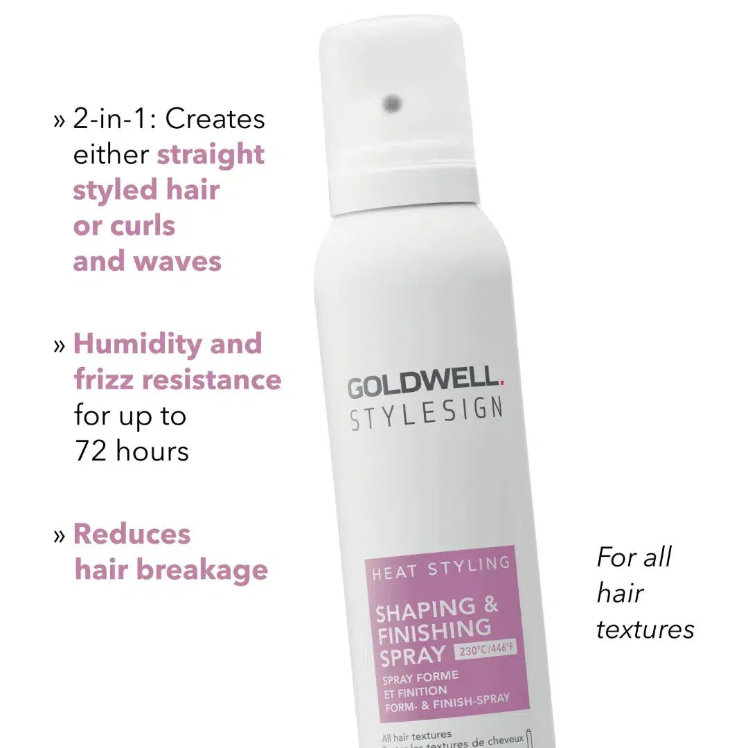Goldwell Shaping & Finishing Spray - Hårspray - JK-Shop
