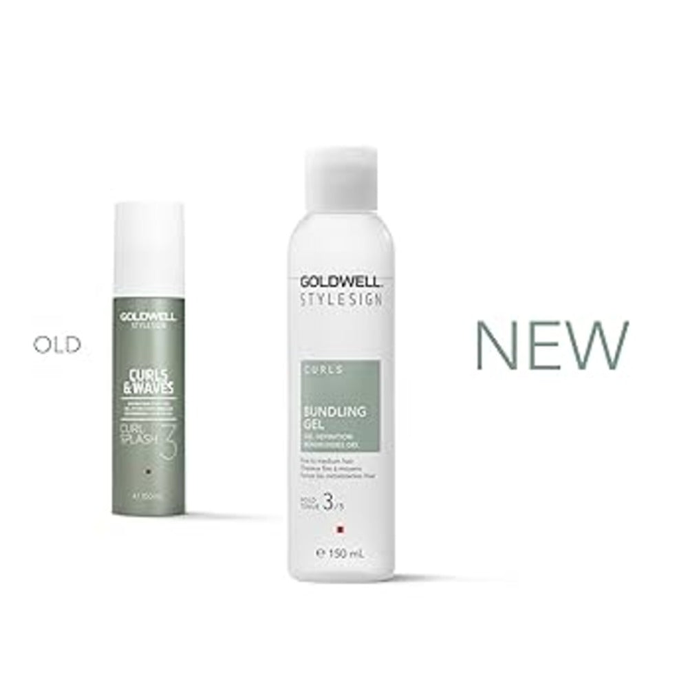 Goldwell StyleSign Curls Bundling Gel - Gel - JK-Shop