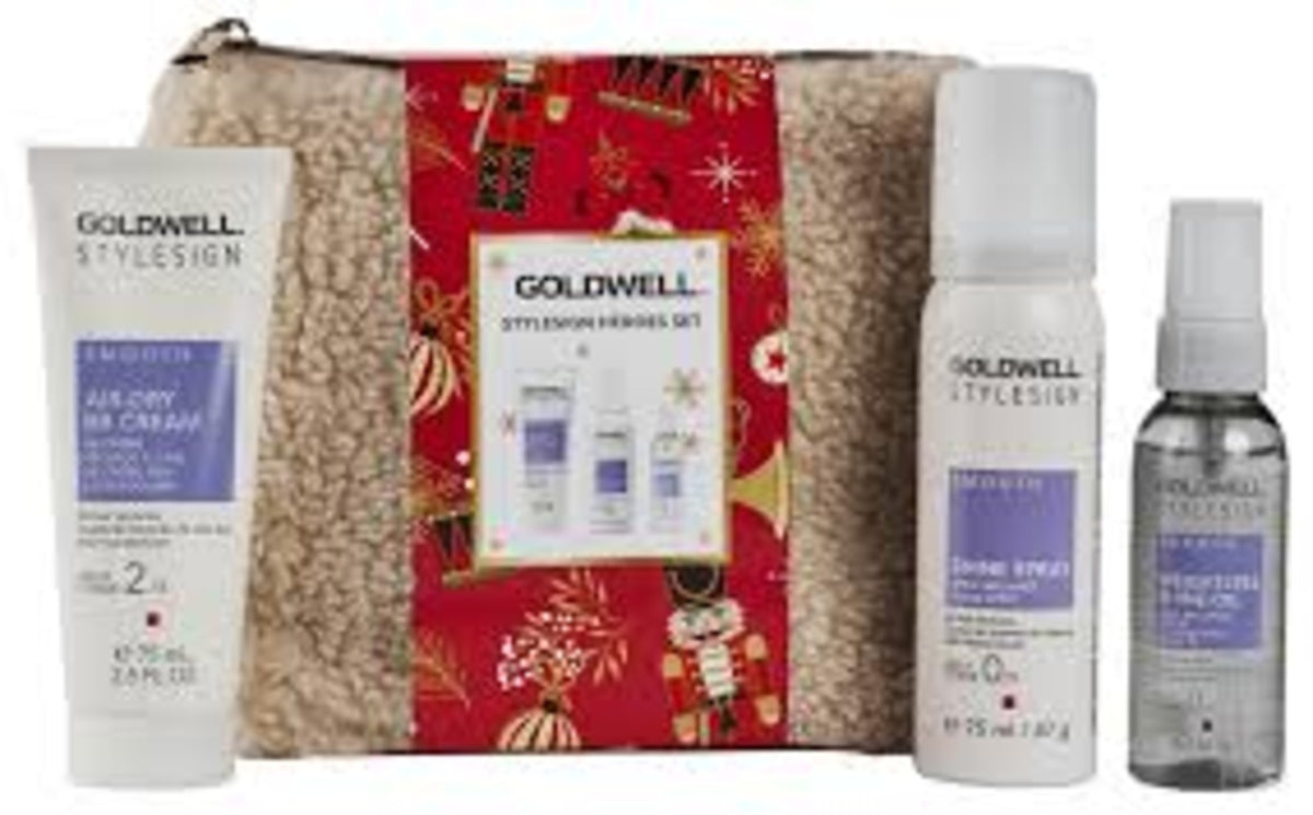 Goldwell Stylesign Heroes Set - Gavesett - JK-Shop