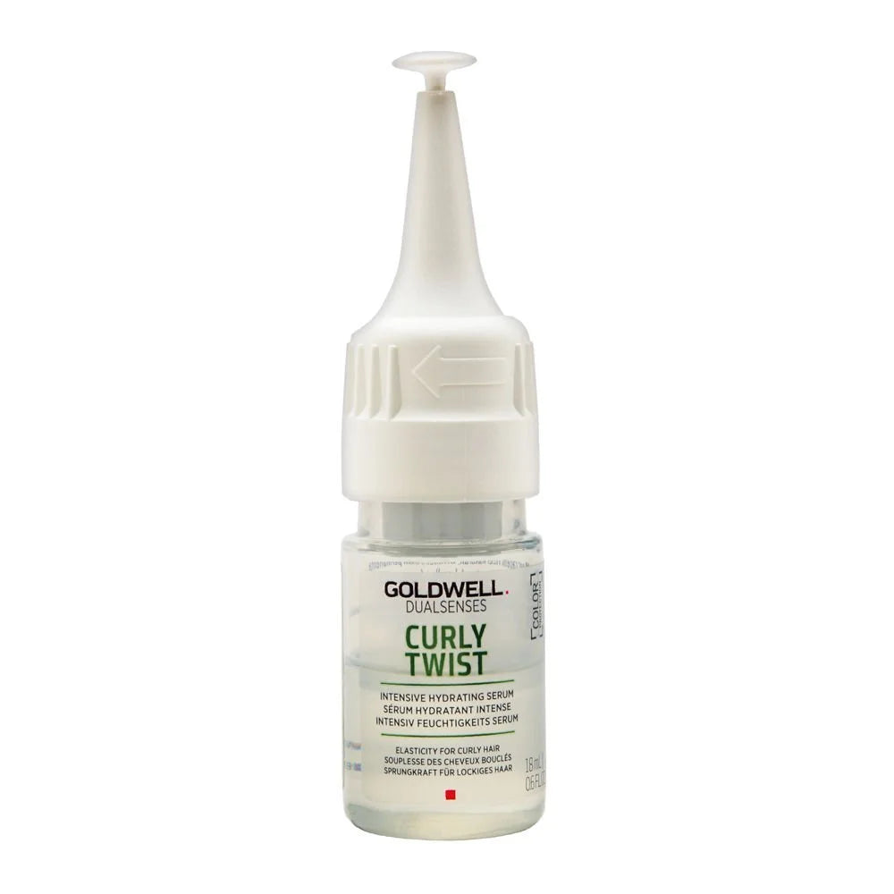 Goldwell Waves & Curls intensive Hydrating Serum 12x18 - Hårserum - JK-Shop