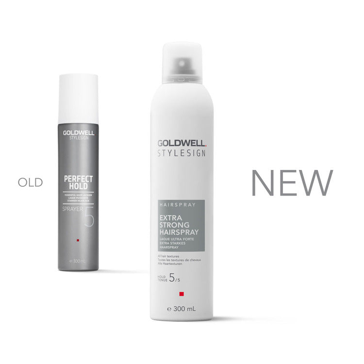 Goldwell Working Hairpsray 300ml - Hårspray - JK-Shop