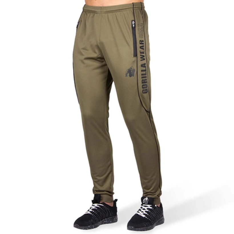 Gorilla Wear Branson Pants - Treningsbukser - JK-Shop