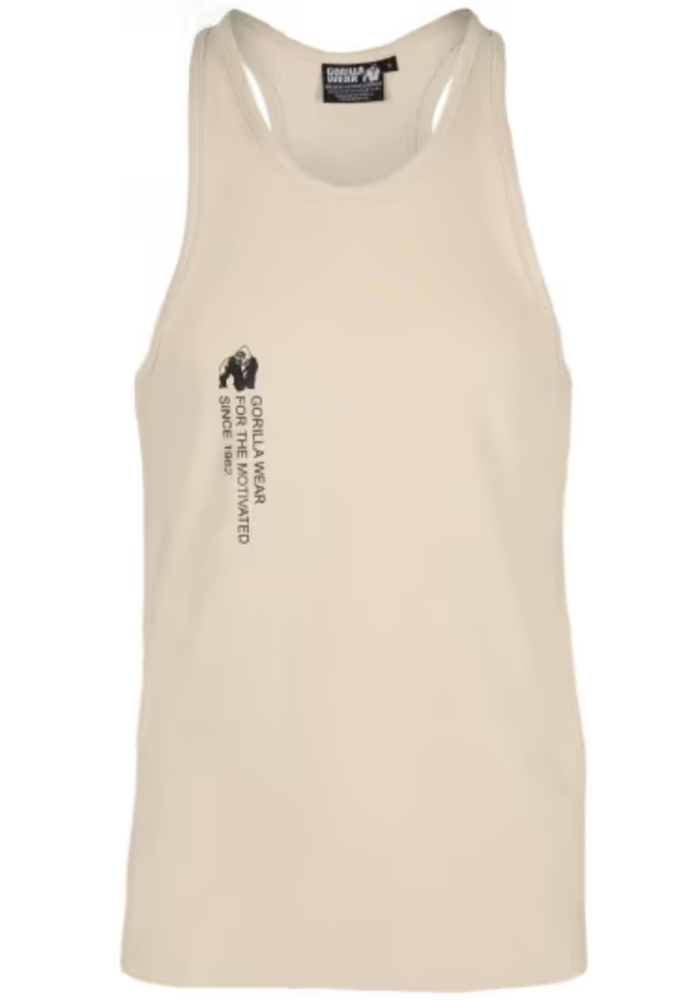 Gorilla Wear Carrizo Tank Top - Treningstrøyer - JK-Shop
