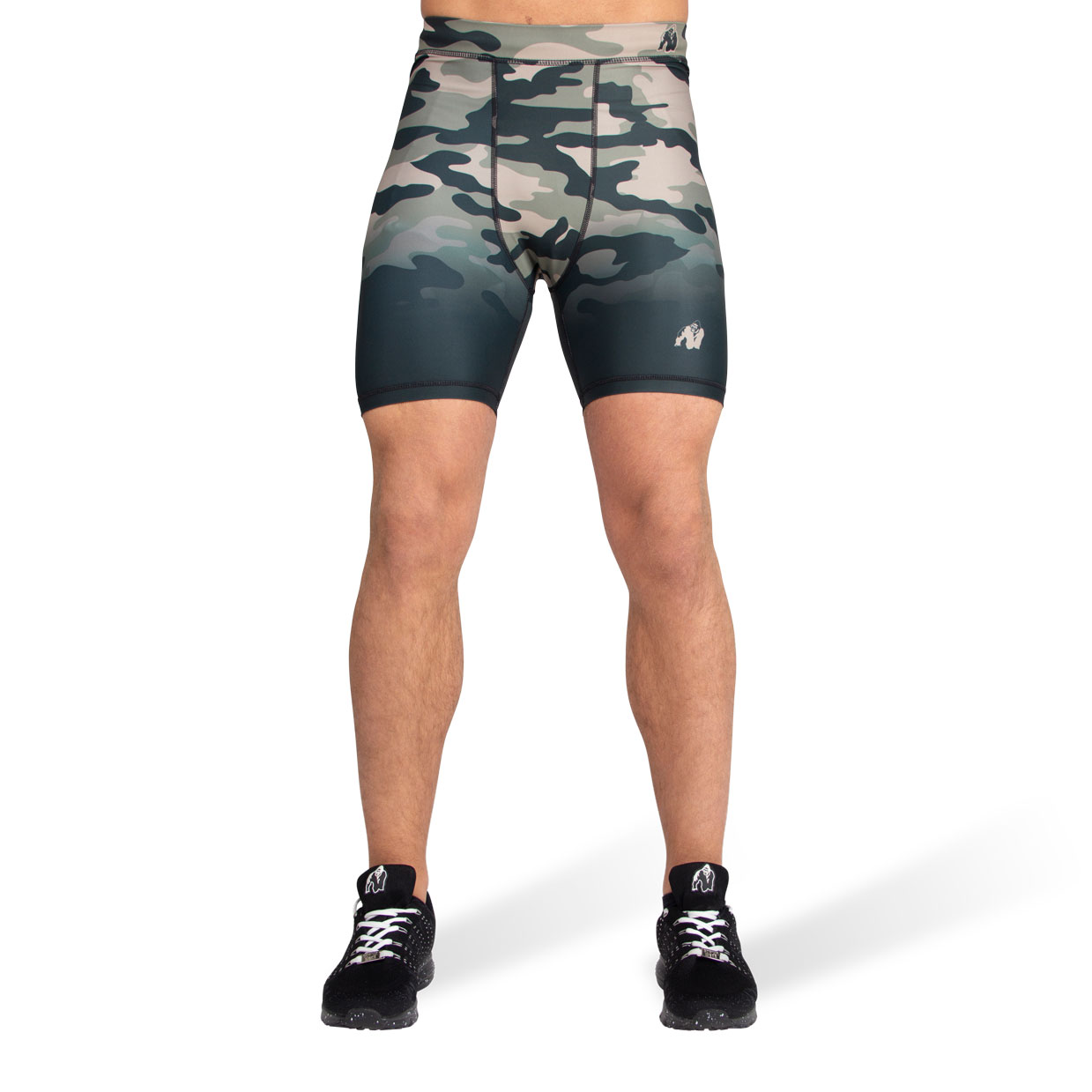 Gorilla Wear Franklin Shorts - Treningsshorts - JK-Shop
