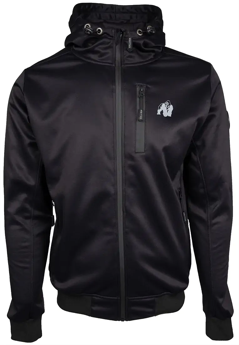 Gorilla Wear Glendale Softshell Jacket - Treningstrøyer - JK-Shop