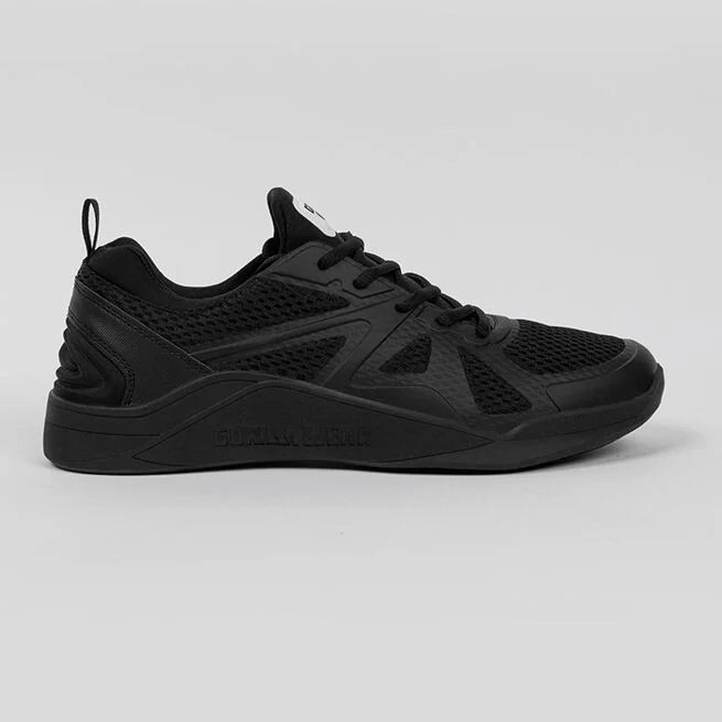 Gorilla Wear Gym Hybrids, Black - - JK-Shop