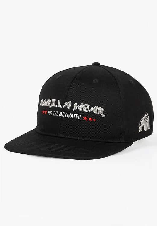 Gorilla Wear Wayne Snapback Cap - Luer & capser - JK-Shop