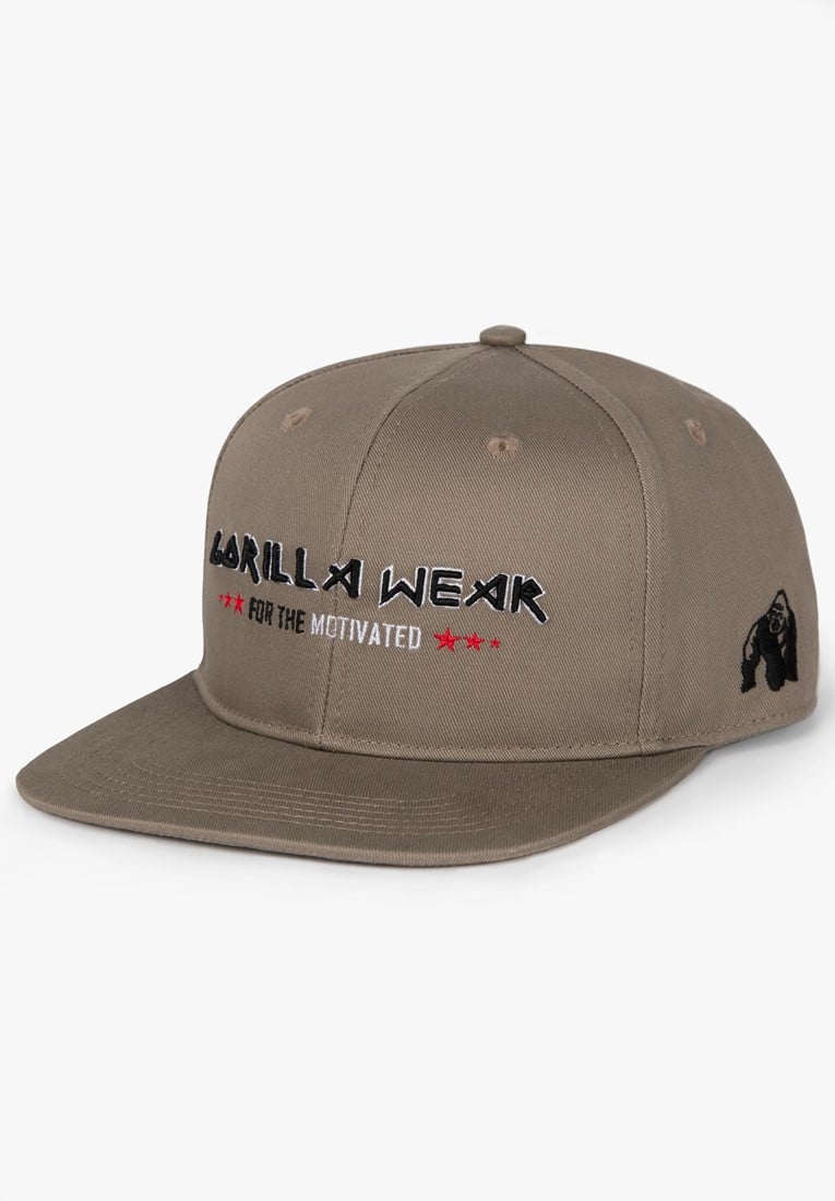 Gorilla Wear Wayne Snapback Cap - Luer & capser - JK-Shop