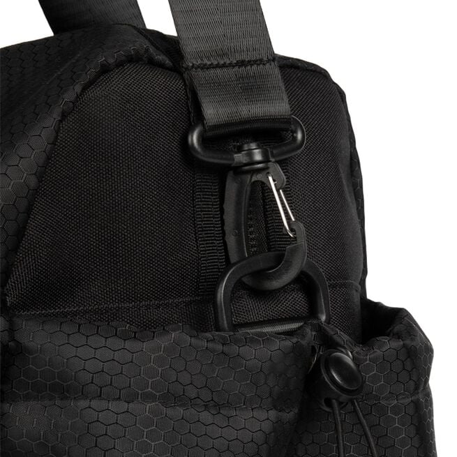 Gorilla wear Gwear Everyday Gym Bag, Black - Accessoarer - JK-Shop