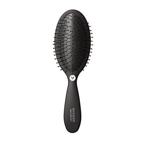 HH Simonsen, Wonder Brush Midi Version-Hårbørste-JKSHOP