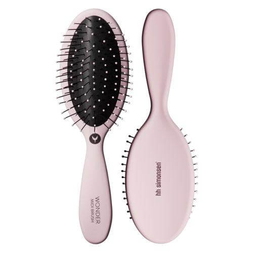 HH Simonsen, Wonder Brush Midi Version-Hårbørste-JKSHOP