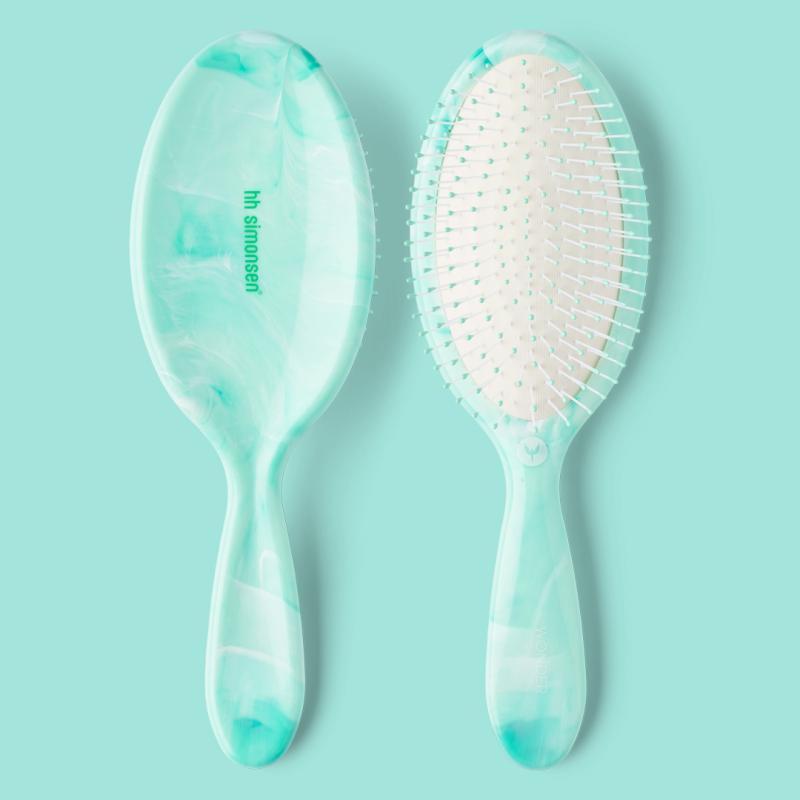 HH Simonsen Wonder Brush Pink SS25 - Hårbørste - JK-Shop
