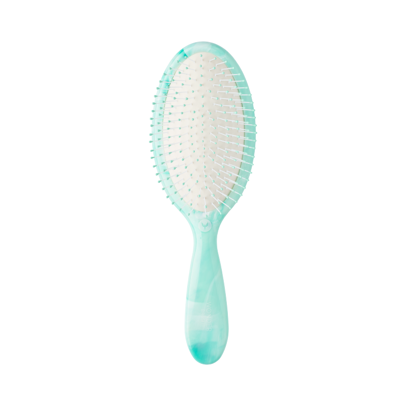 HH Simonsen Wonder Brush Pink SS25 - Hårbørste - JK-Shop