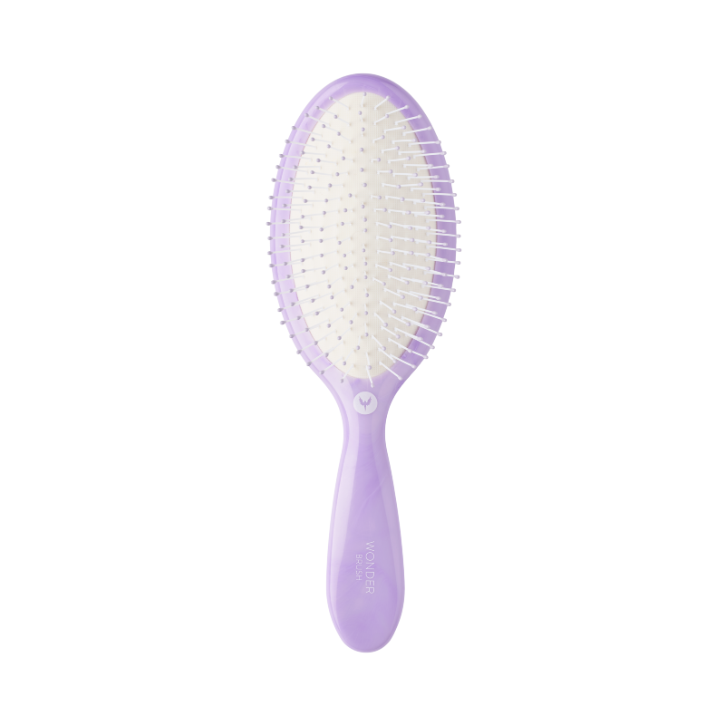 HH Simonsen Wonder Brush Pink SS25 - Hårbørste - JK-Shop