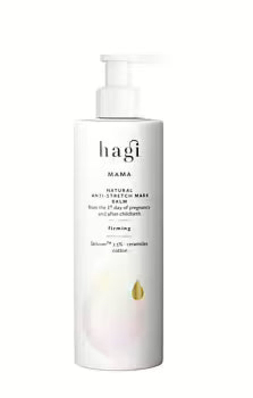 Hagi Mama Natural Anti-Stretch Mark Balm 200 ml