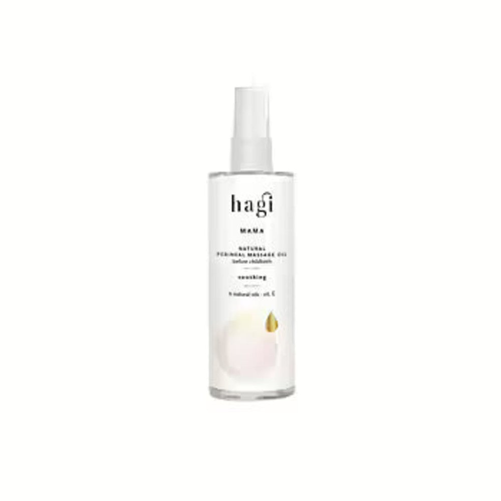 Hagi Mama Natural Perineal Massage Oil 100 ml