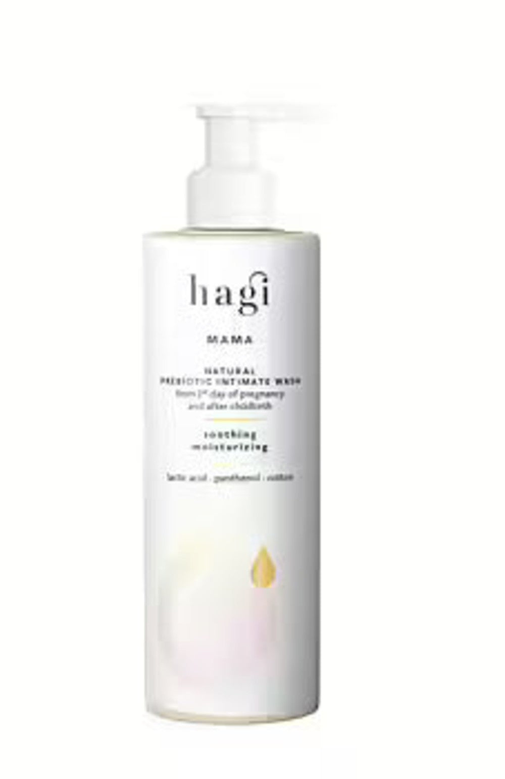 Hagi Mama Natural Prebiotic Intimate Wash Gel 200 ml