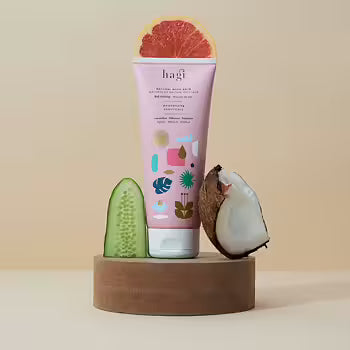 Hagi Natural Body Balm Bali Holiday 200ml - Shower Gel - JK-Shop