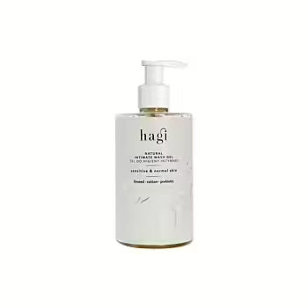 Hagi Natural Intimate Wash Gel 300ml