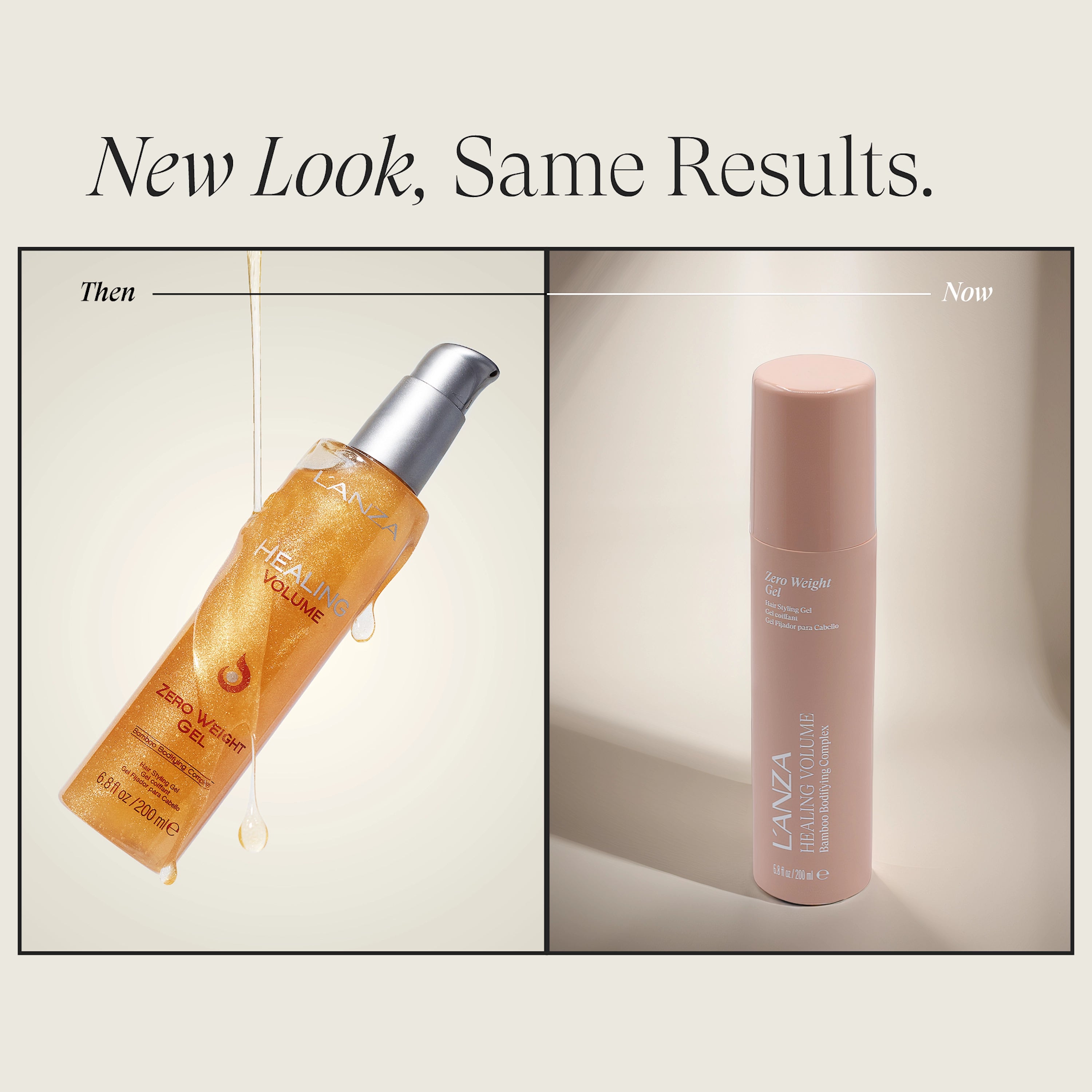 Healing Volume Zero Weight Gel - Gel - JK-Shop