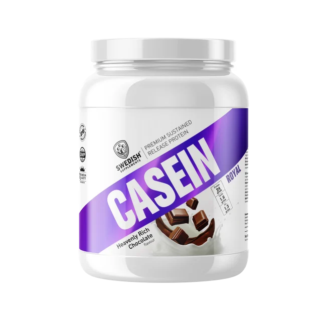 Swedish Supplements, Casein Royal, 900g