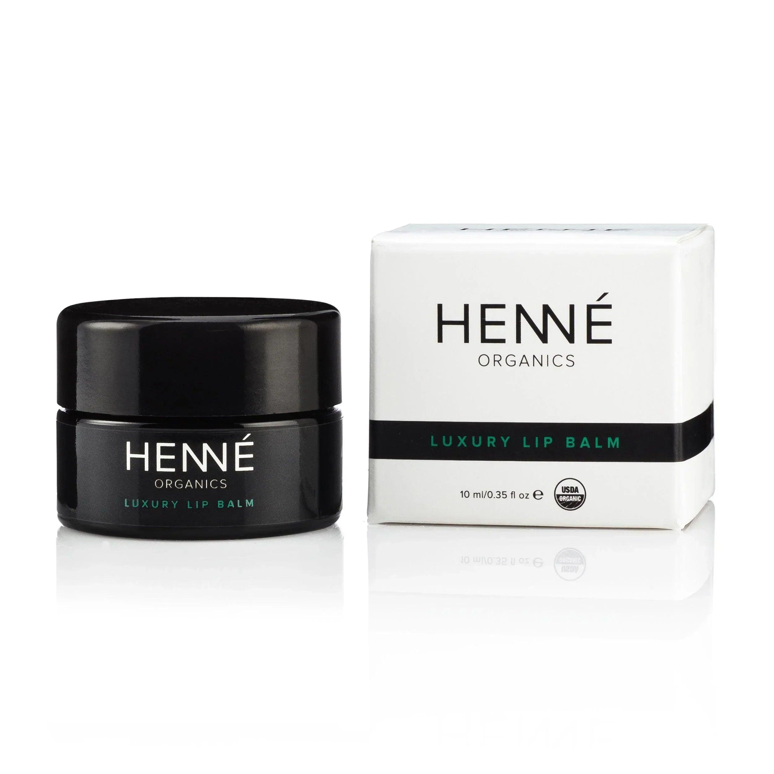 Henné Luxury Lip Balm-Leppepomade-JKSHOP