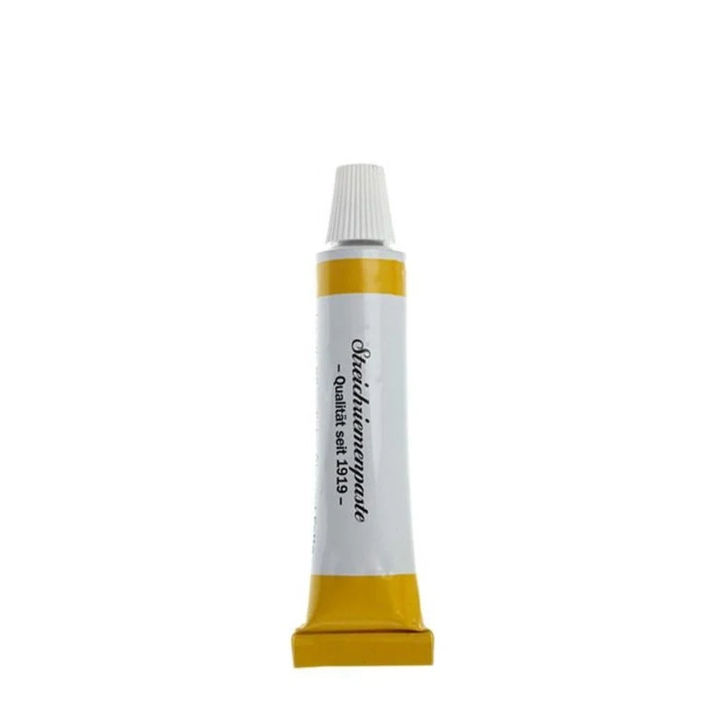 Herold Solingen Scheerriem pasta (geel) - Tilbehør - JK-Shop