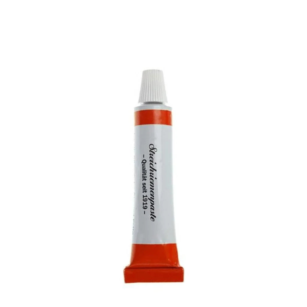 Herold Solingen Spanriem pasta (rood) - Tilbehør - JK-Shop