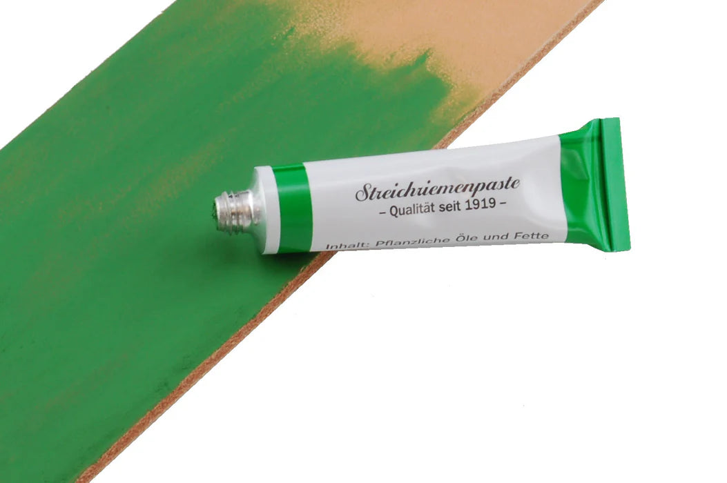 Herold Strigel Spanriem pasta Green - Tilbehør - JK-Shop
