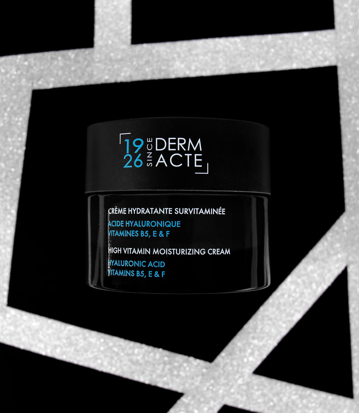 High Vitamin Moisturizing Cream - - JK-Shop