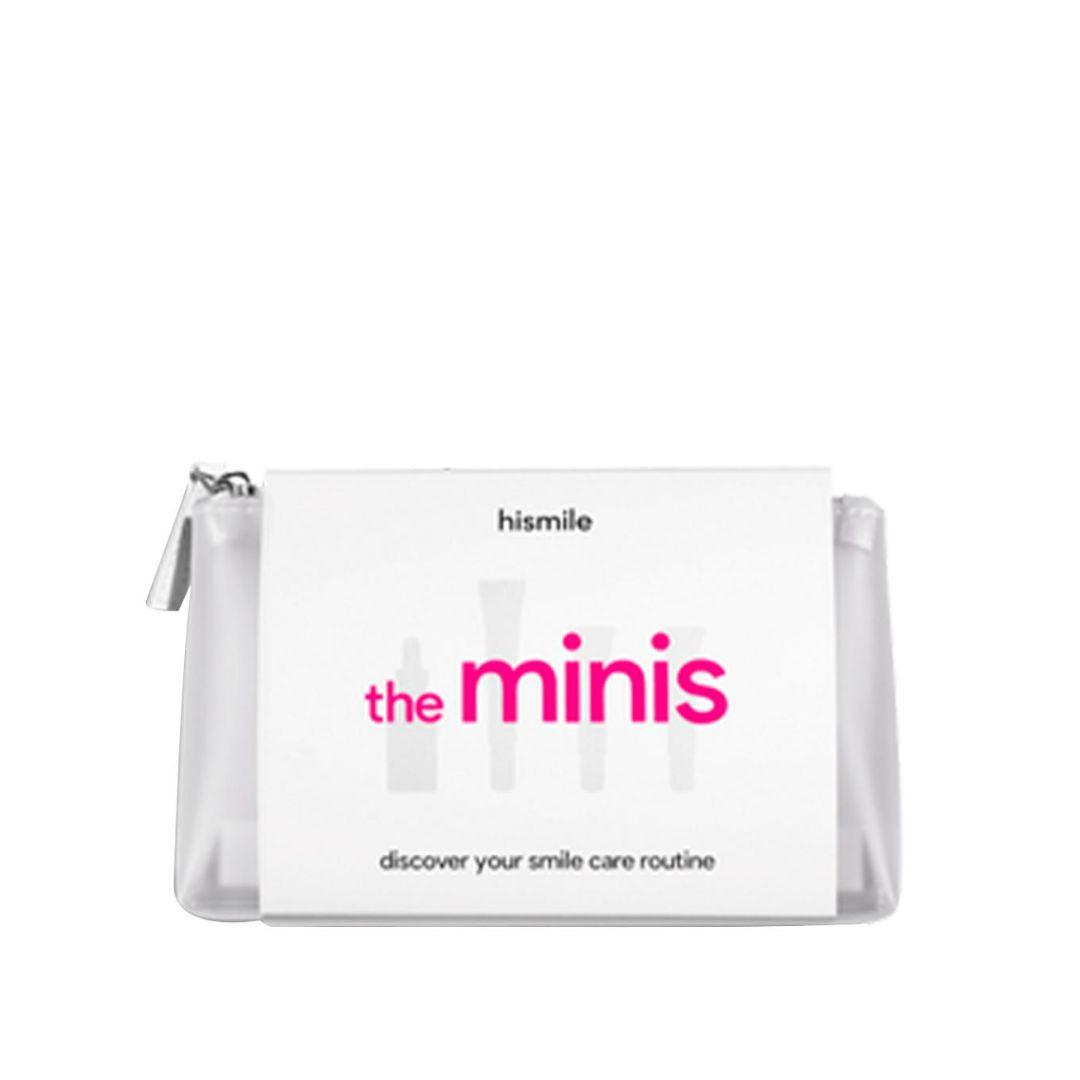 Hismile The Minis-Tannbleking-JKSHOP