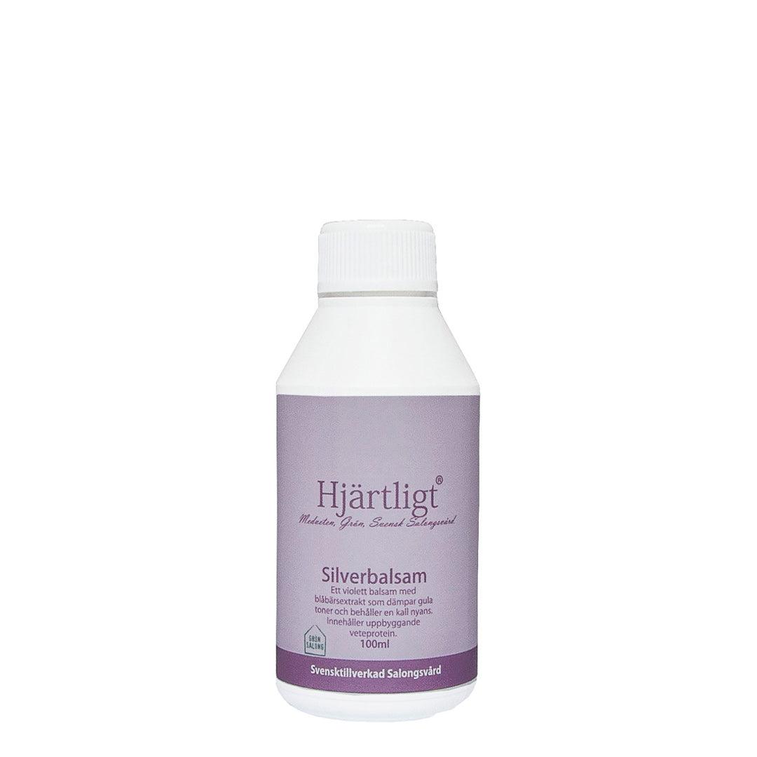 Hjärtligt Silverbalsam 100ml-Balsam-JKSHOP