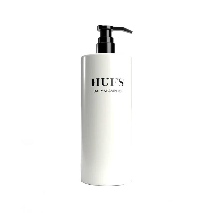 Hufs - Daily Shampoo 500ml - Sjampo - JK-Shop