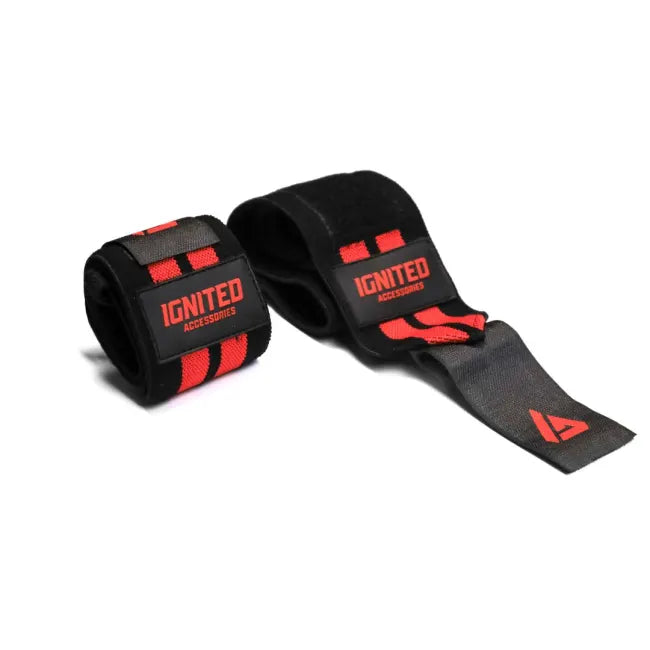 IA Premium Wrist Wraps 13 Inch - Treningsredskap - JK-Shop
