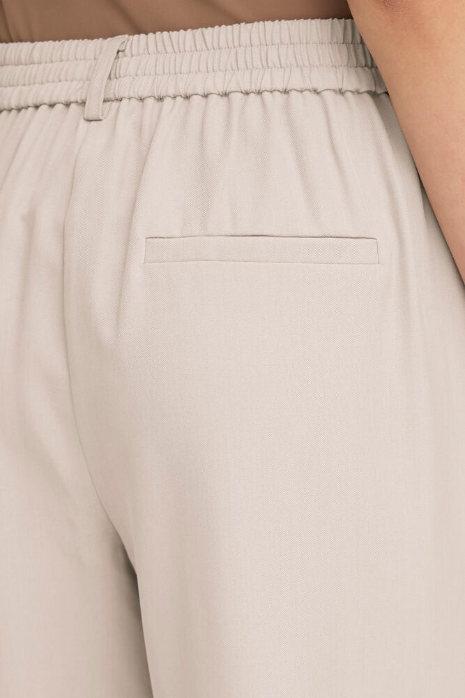 ICHI, FAVA WIDE PA - Bukser & shorts - JK-Shop