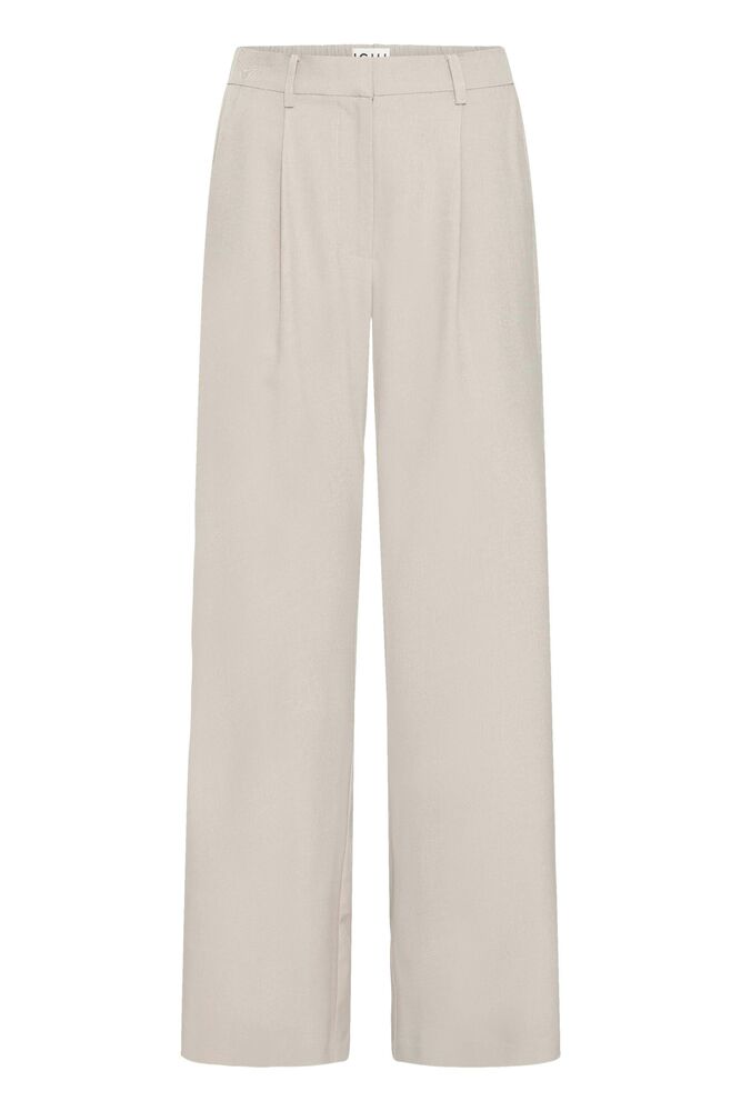 ICHI, FAVA WIDE PA - Bukser & shorts - JK-Shop