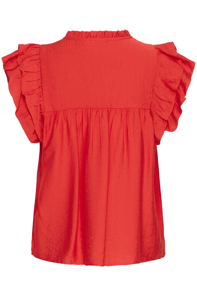 ICHI, IHBRIANE SS - Bluser & skjorter - JK-Shop
