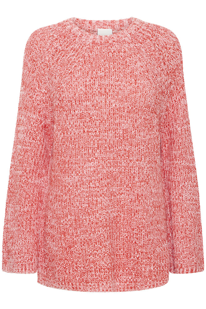 ICHI, IHDAFODIL LS - Strikk & cardigans - JK-Shop