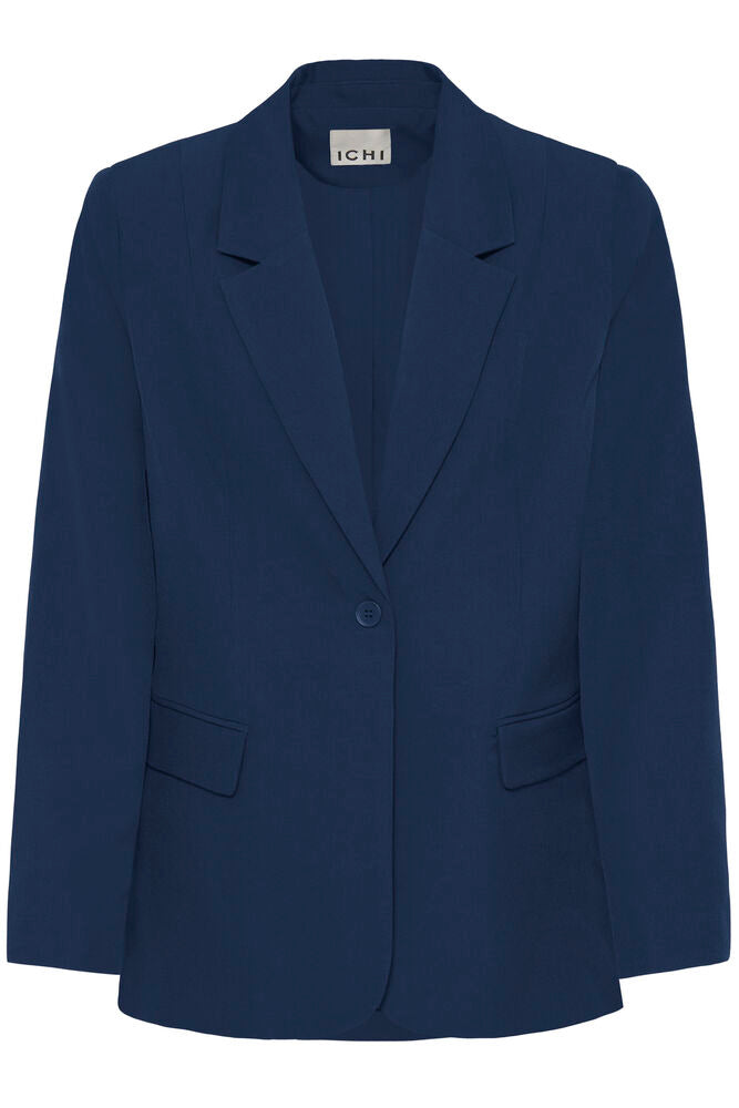 ICHI, IHFAVA LONG BL - Jakker & blazere - JK-Shop