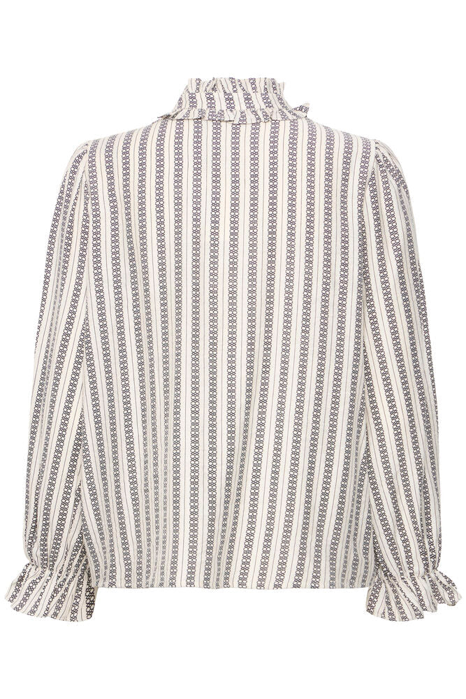 ICHI, IHFLONIZO LS - Bluser & skjorter - JK-Shop