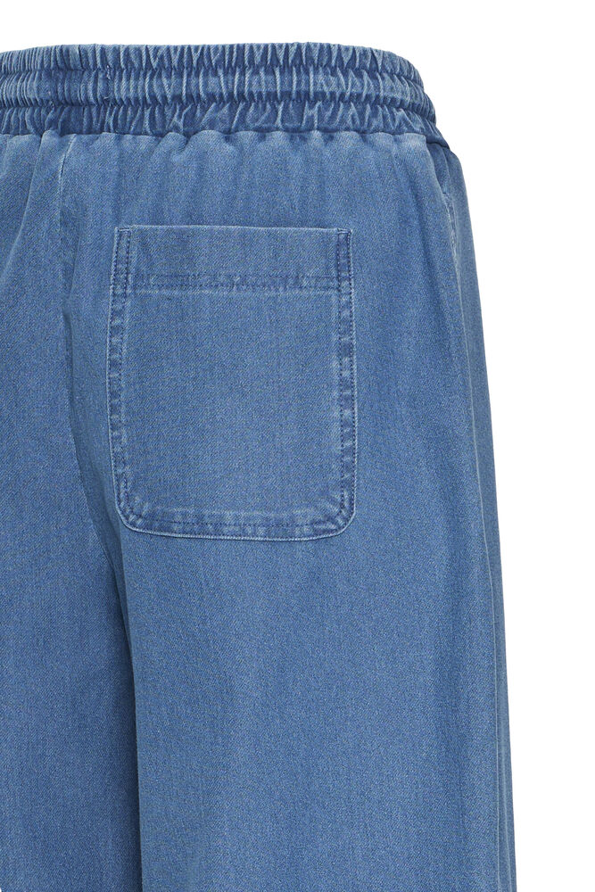 ICHI, IHKATE DENIM PA3 - Bukser & shorts - JK-Shop