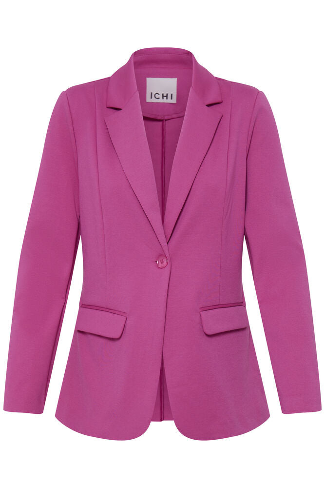 ICHI, IHKATE SUS LONG BL4 - Jakker & blazere - JK-Shop