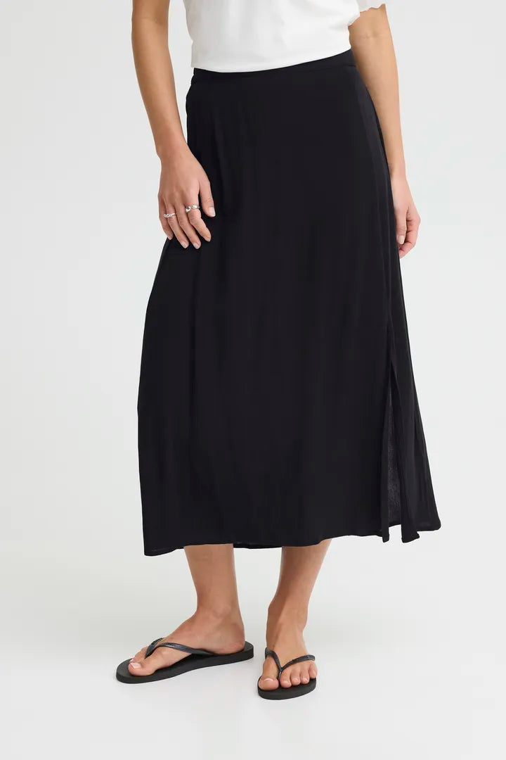 ICHI, IHMARRAKECH SO SK13 - Skjørt - JK-Shop