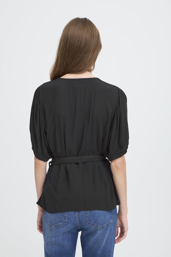 ICHI, IHTAMIA SS - Bluser & skjorter - JK-Shop
