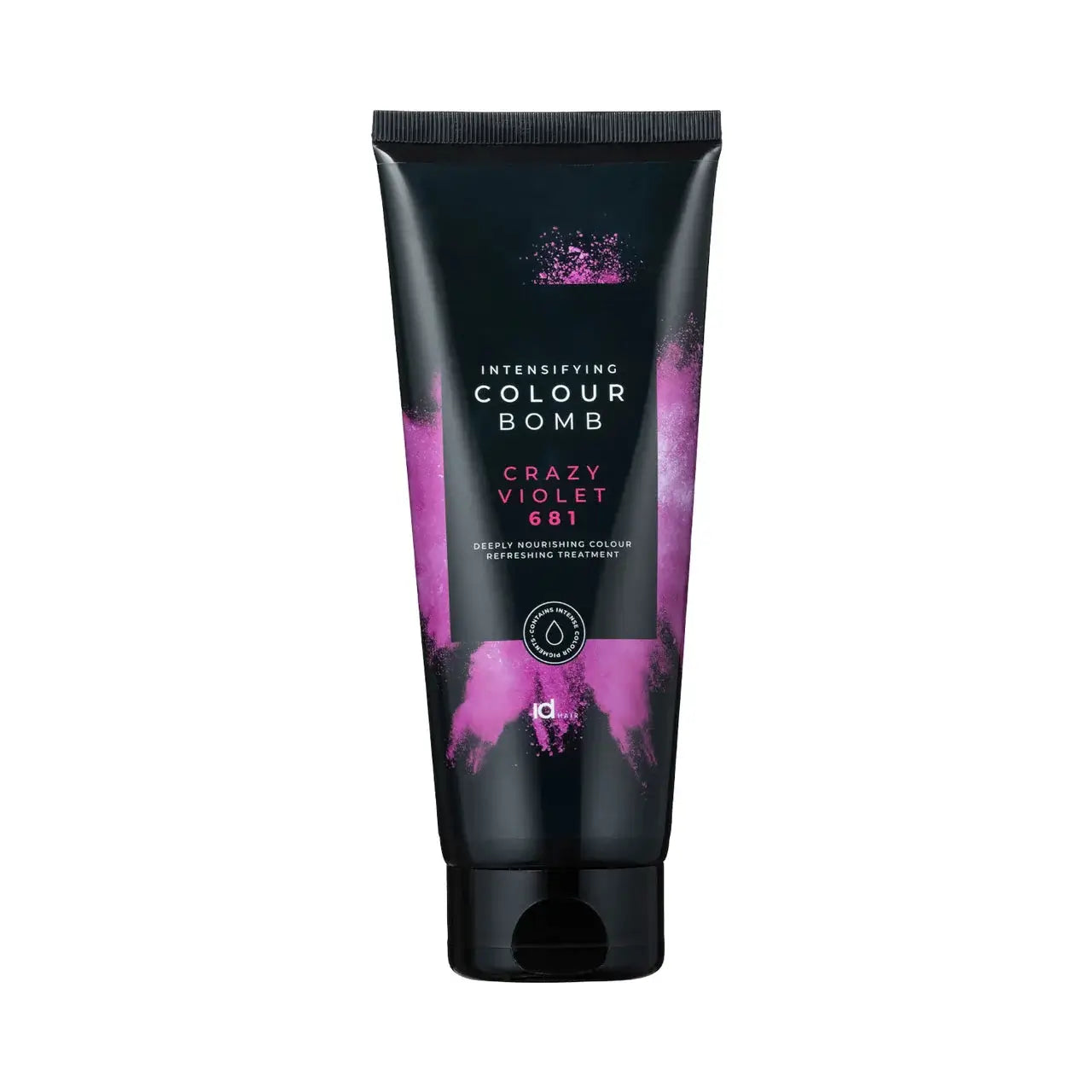 IDHAIR COLOUR BOMB-Hårkrem-JKSHOP