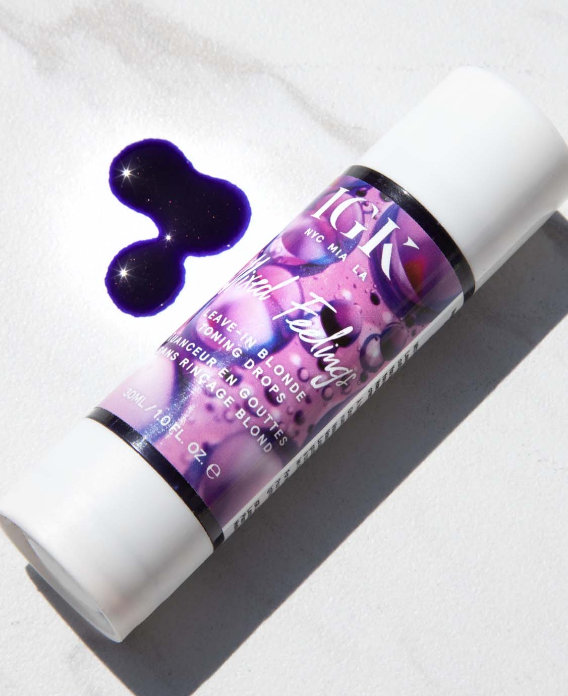 IGK, Mixed Feelings Leave-In Blonde Toning Drops-Leave-in-JKSHOP