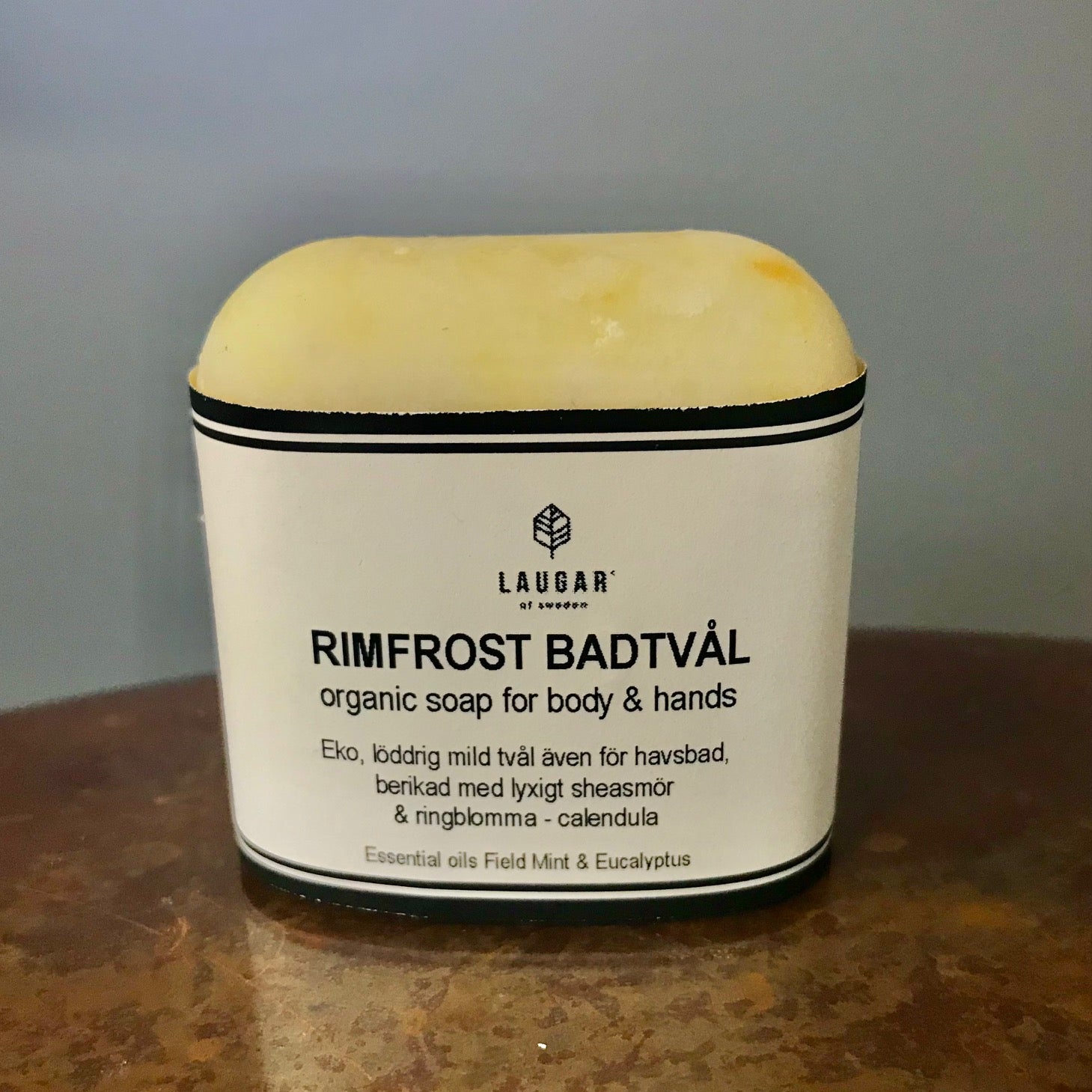 Badesåpe RIMFROST