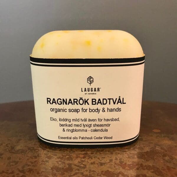 Badesåpe RAGNARÖK