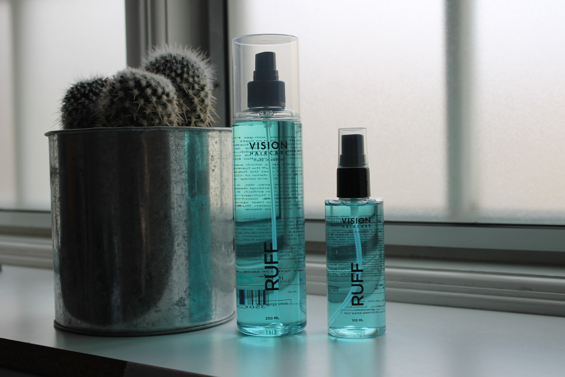 Vision Haircare Ruff Saltvannsspray